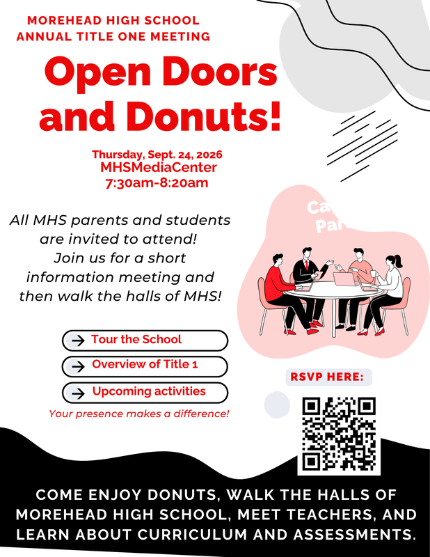 Open Doors with Donuts PDF image