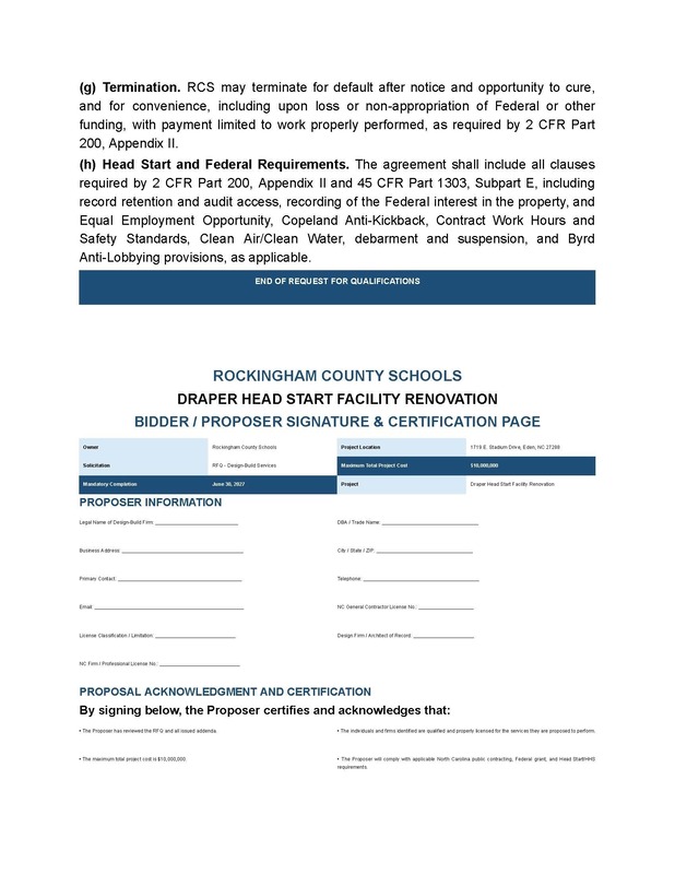 RFQ page 9