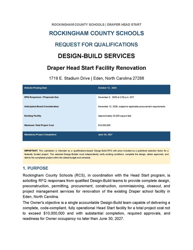 RFQ page 1