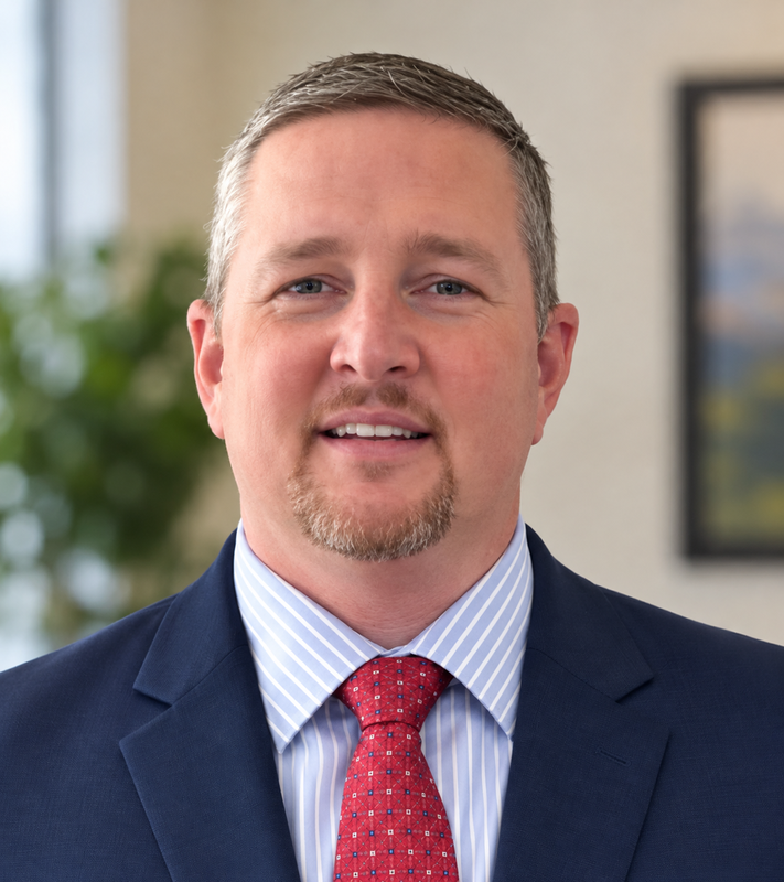 Mr. Keith Barnett: Principal of Rockingham County High School
