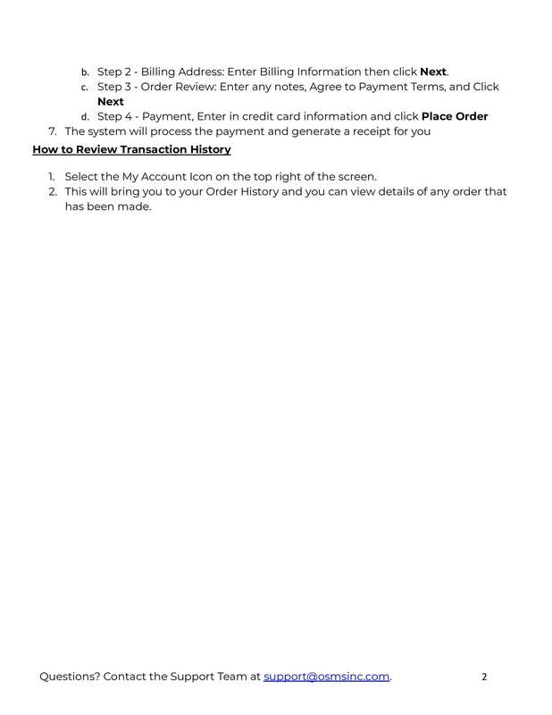 OSP Parent Instructions Page 2