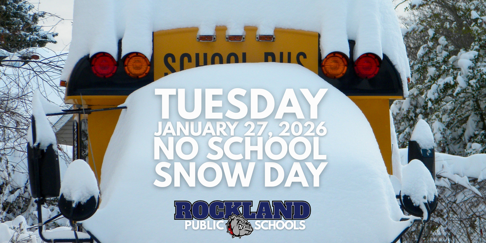 SNOW DAY GRAPHIC