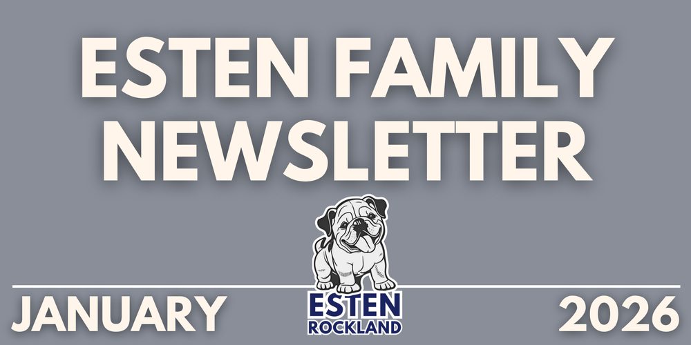 Esten ECC Family Newsletter Graphic