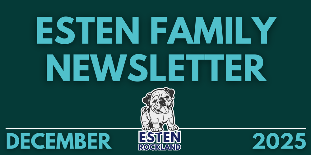 Esten ECC Family Newsletter Graphic