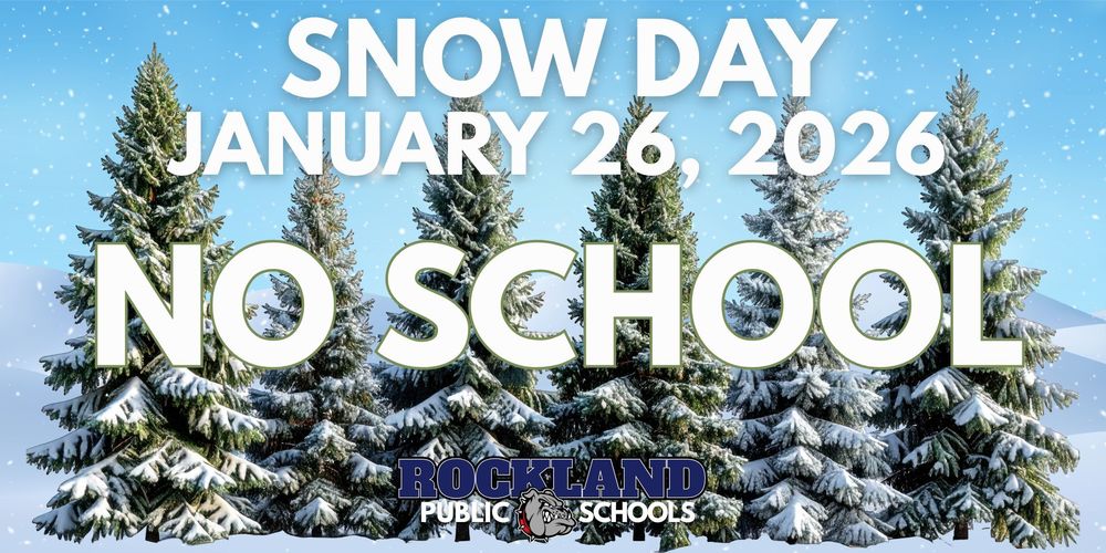 SNOW DAY GRAPHIC