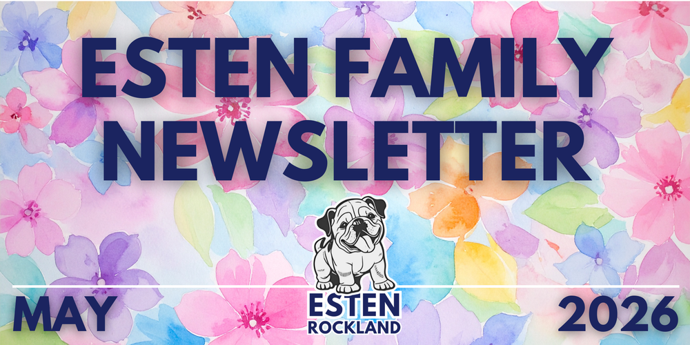 Esten ECC Family Newsletter Graphic