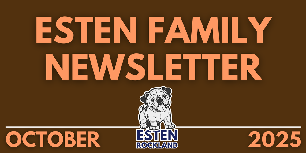 ESTEN FAMILY NEWSLETTER GRAPHIC