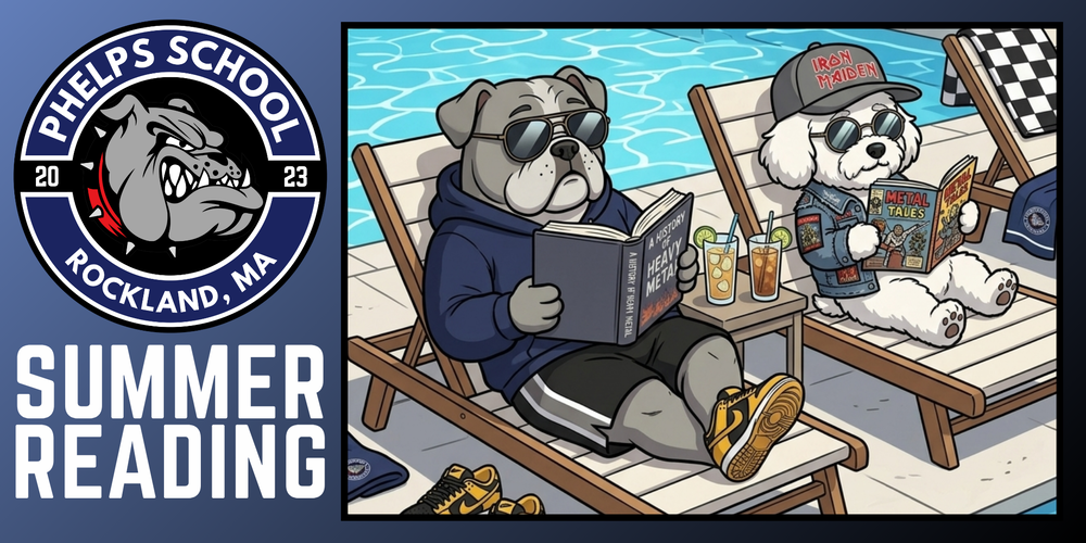 Summer Reading Graphic