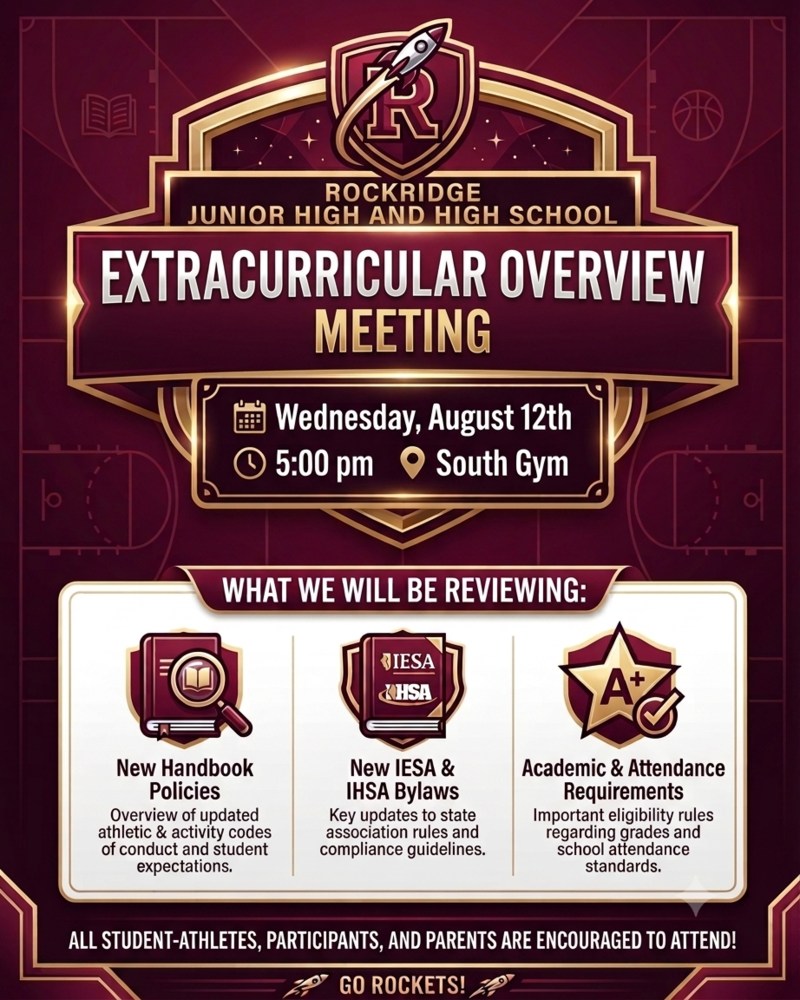 Meeting Flyer