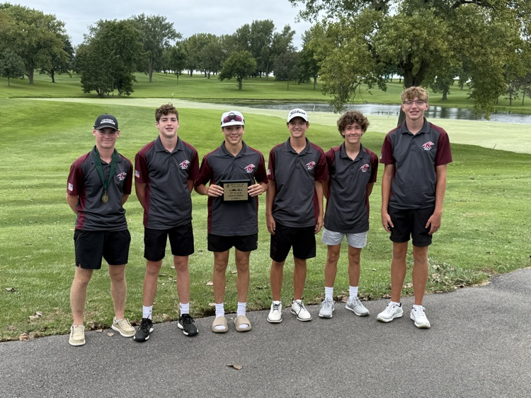 golf team
