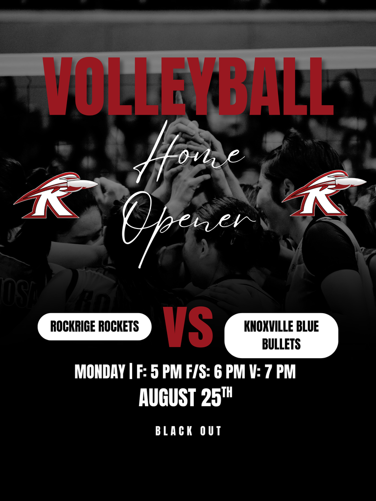 Black Out Home Opener