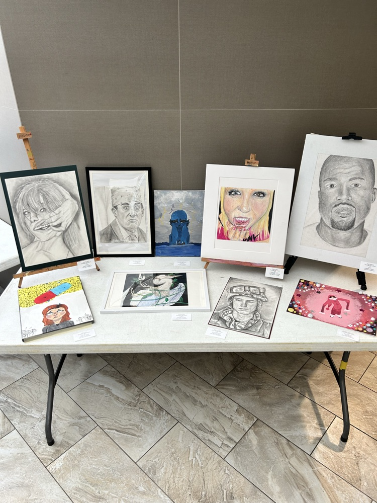 more amazing artwork from talented artists