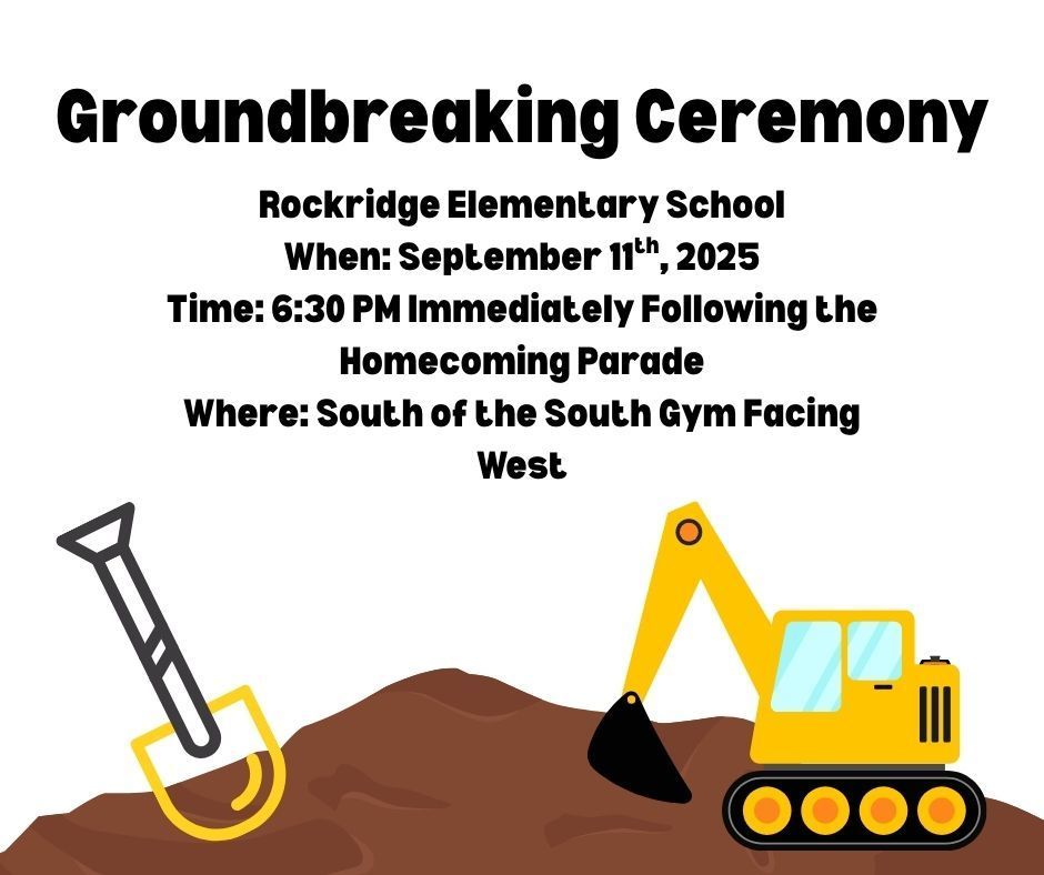 Groundbreaking Ceremony