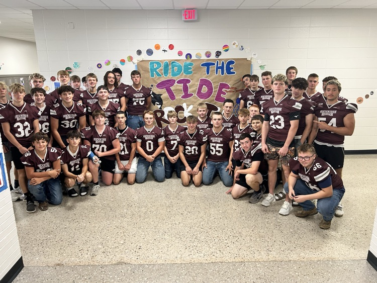 football team