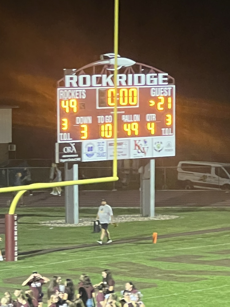 scoreboard
