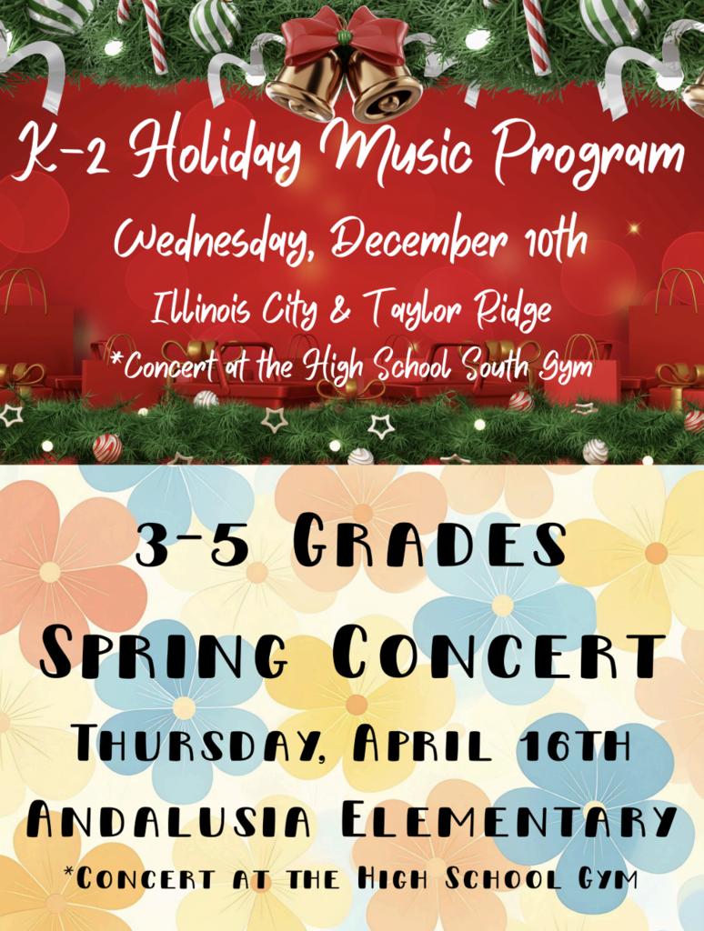 K-5 Performances