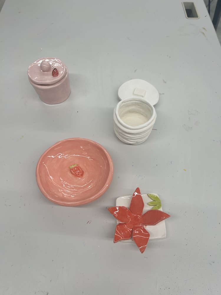 ceramics I