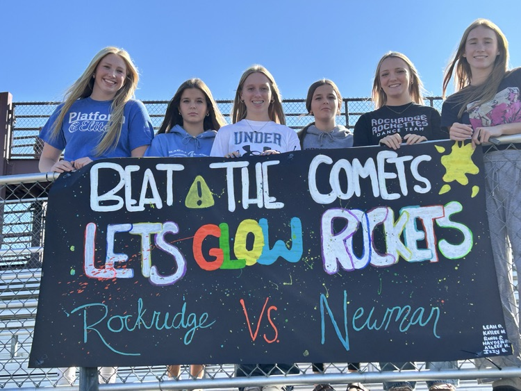 Football banner