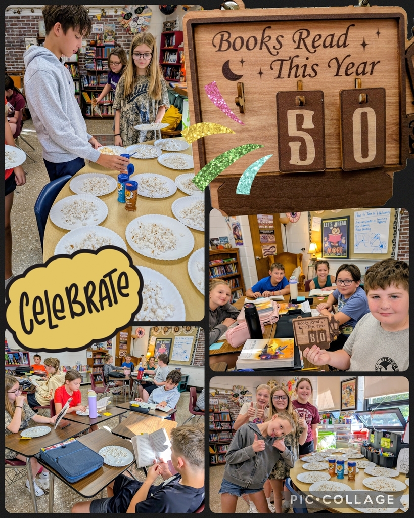 Reading Celebration