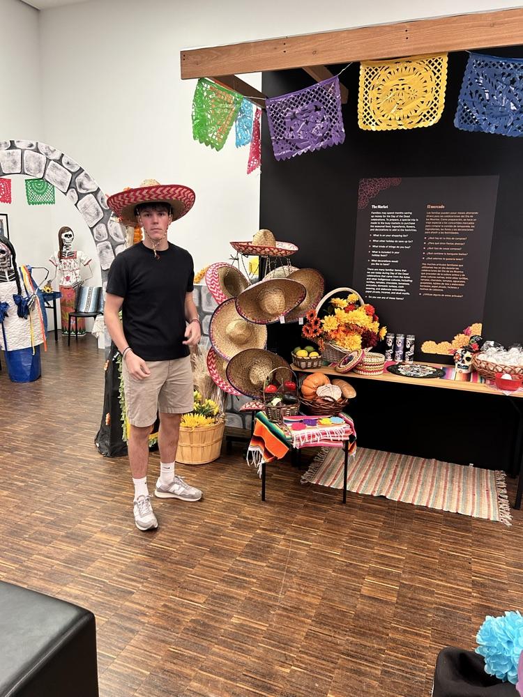 Dia de los Muertos at the Figge!