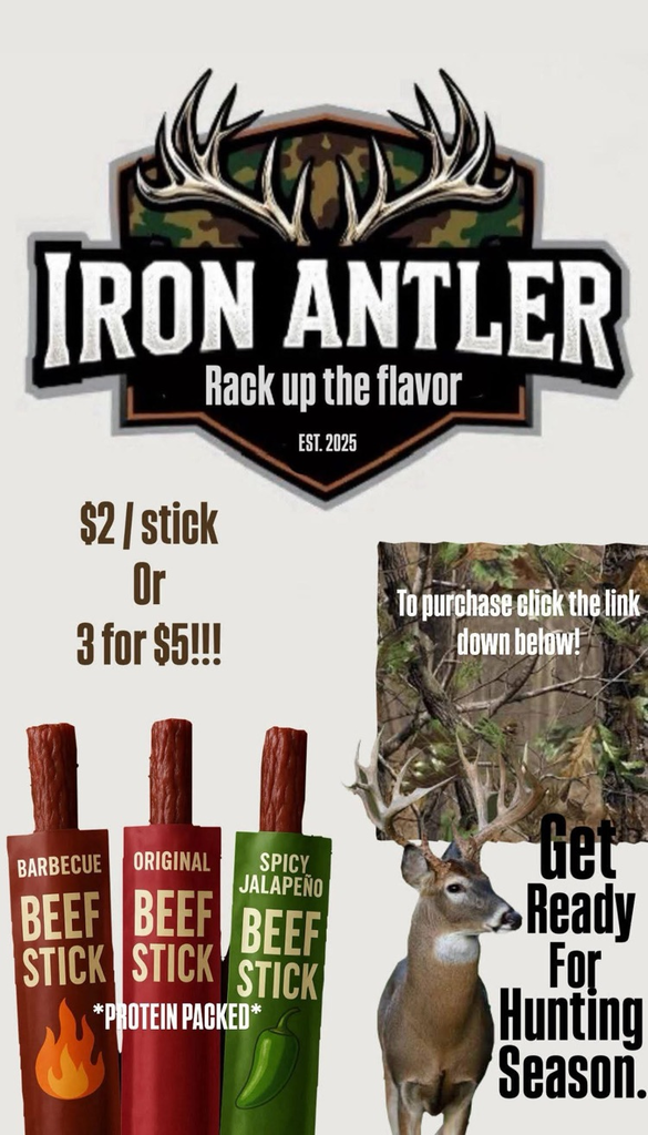 iron antler