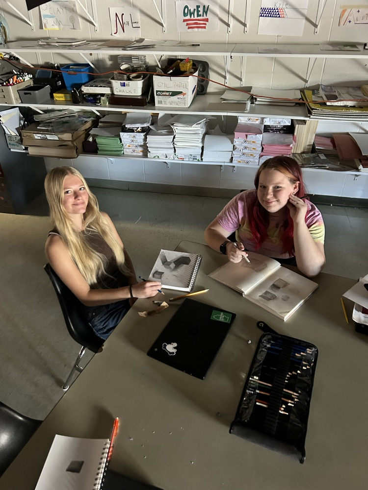 Intro to Art class