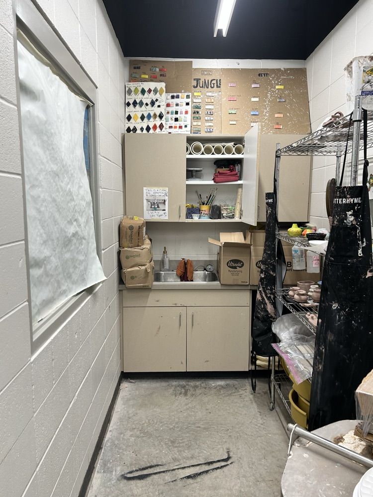 Free supplies!