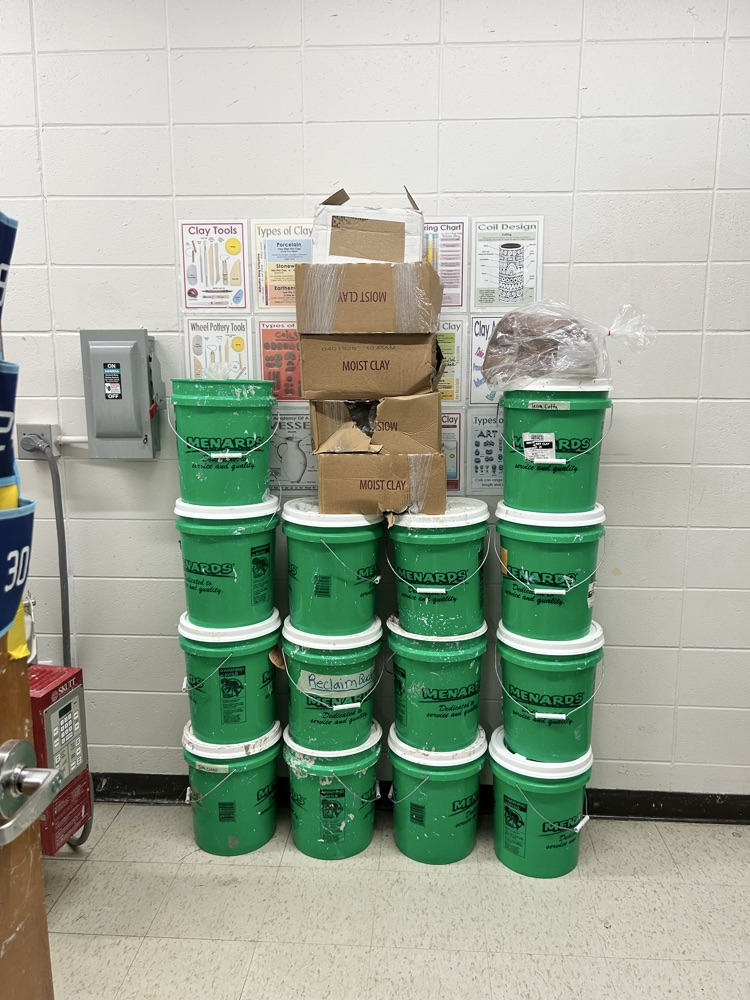 Free supplies!