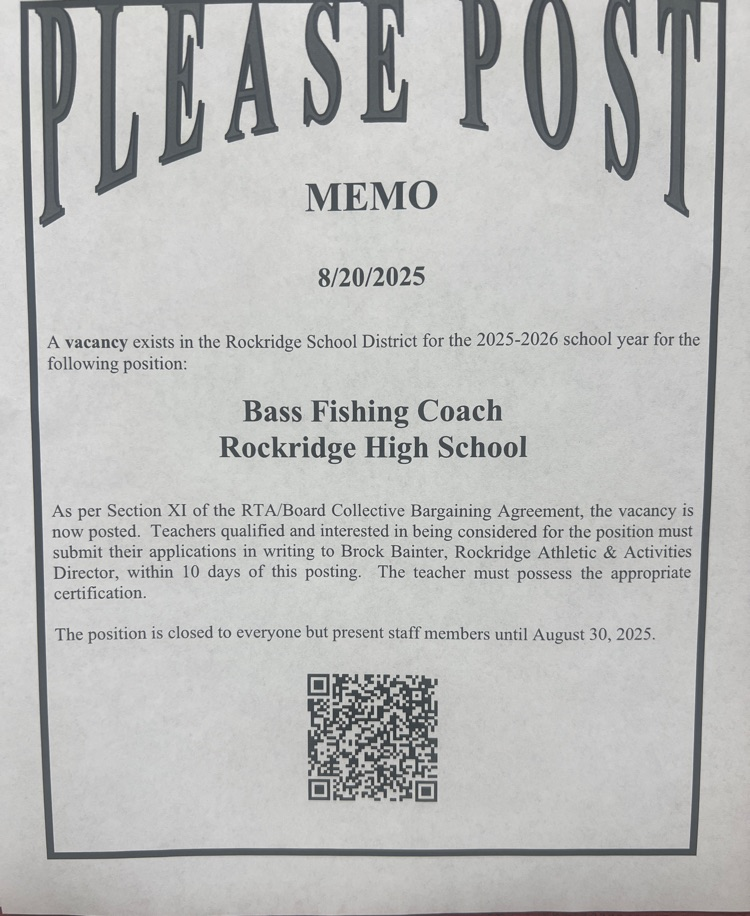job posting