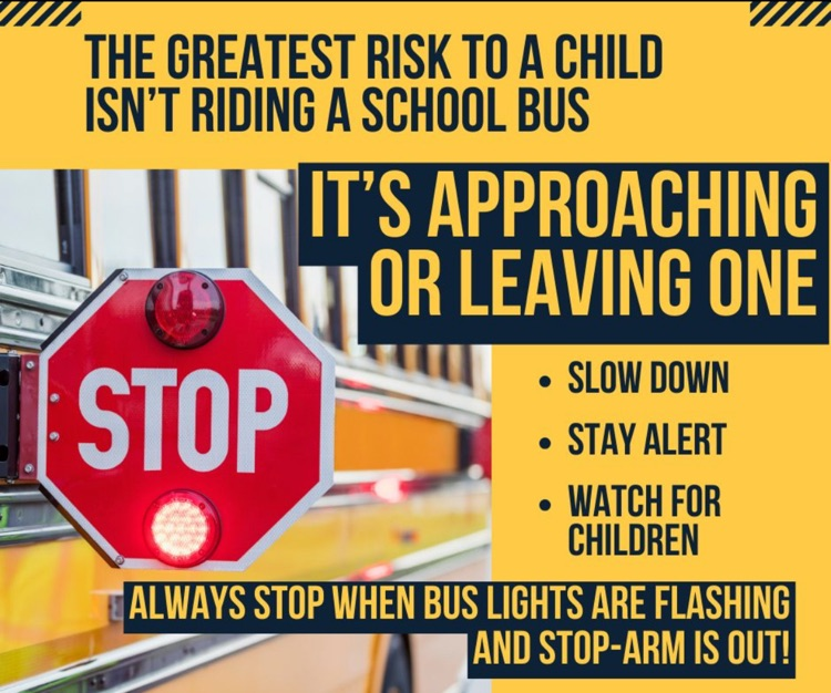 bus safety week
