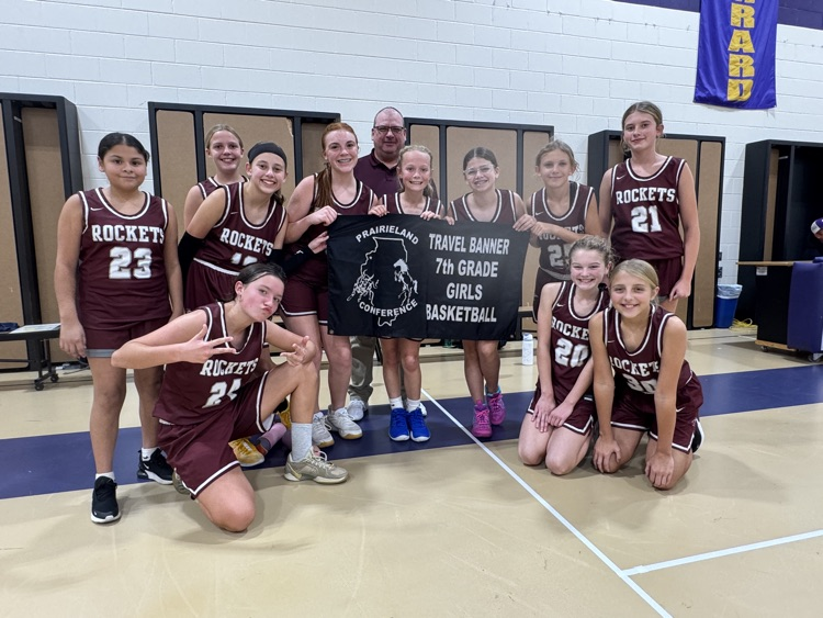 7th Grade Basketball