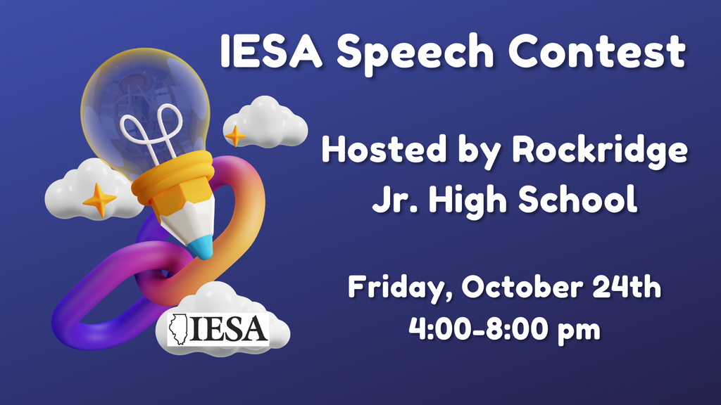 IESA Speech Contest