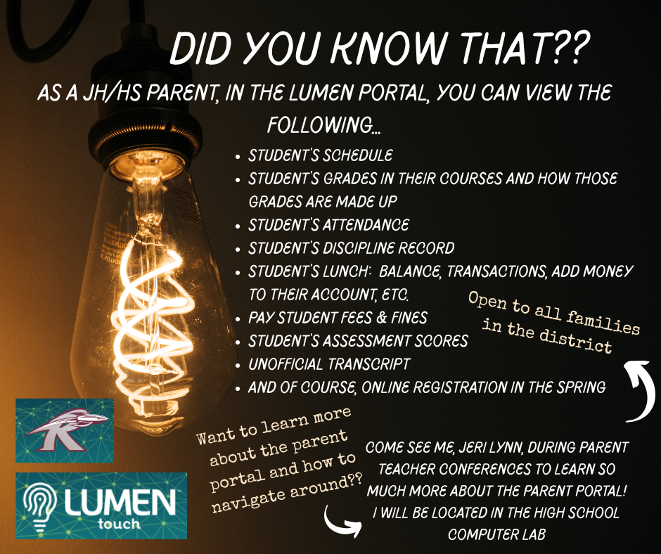 JHHS Did you know