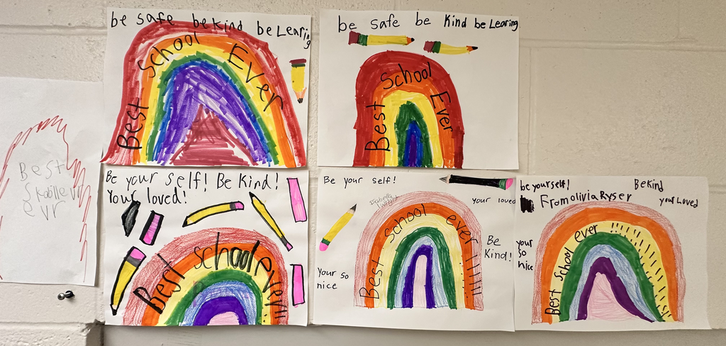 Be Safe, Be Kind, Be Learning