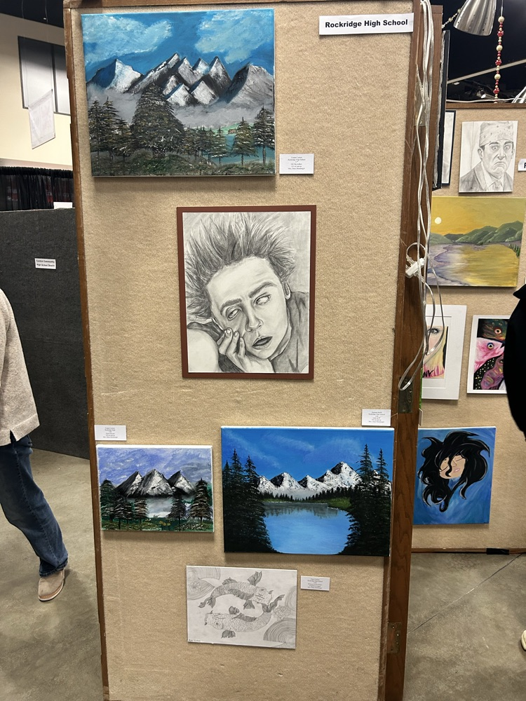 Festival of Trees🤩