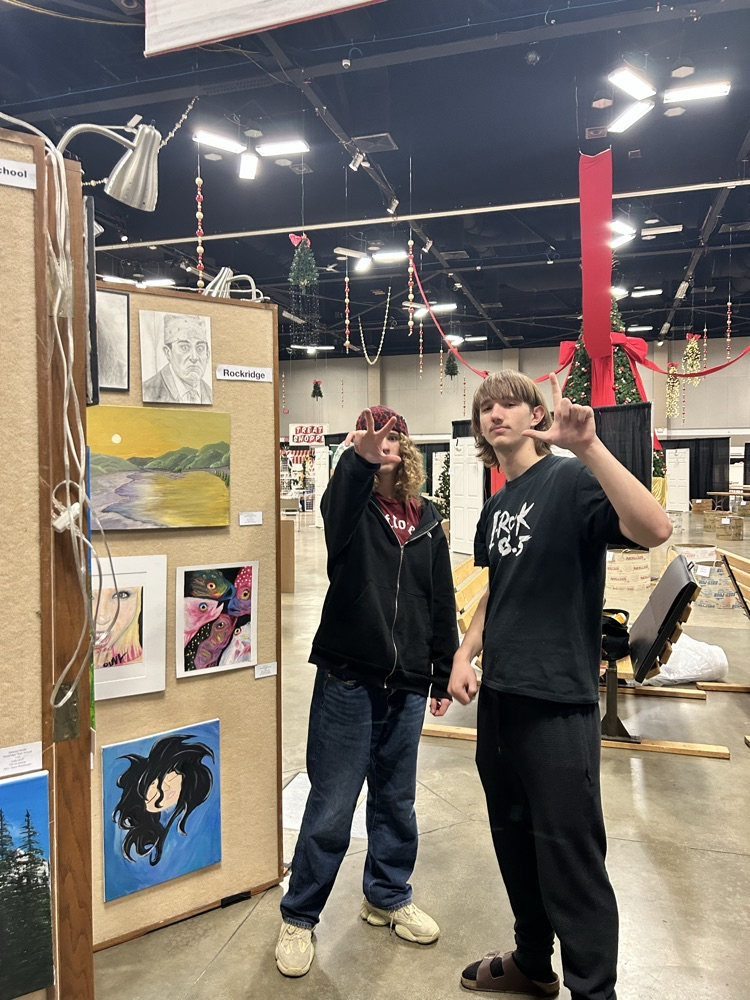 Festival of Trees🤩