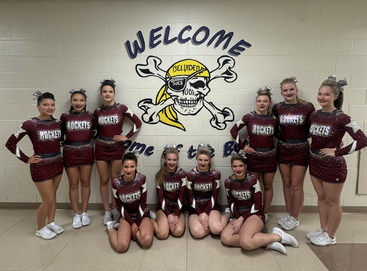 cheer team