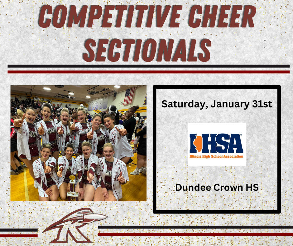Cheer Sectionals