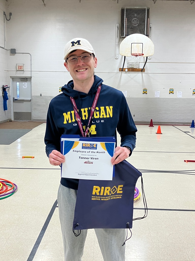 Employee of the month