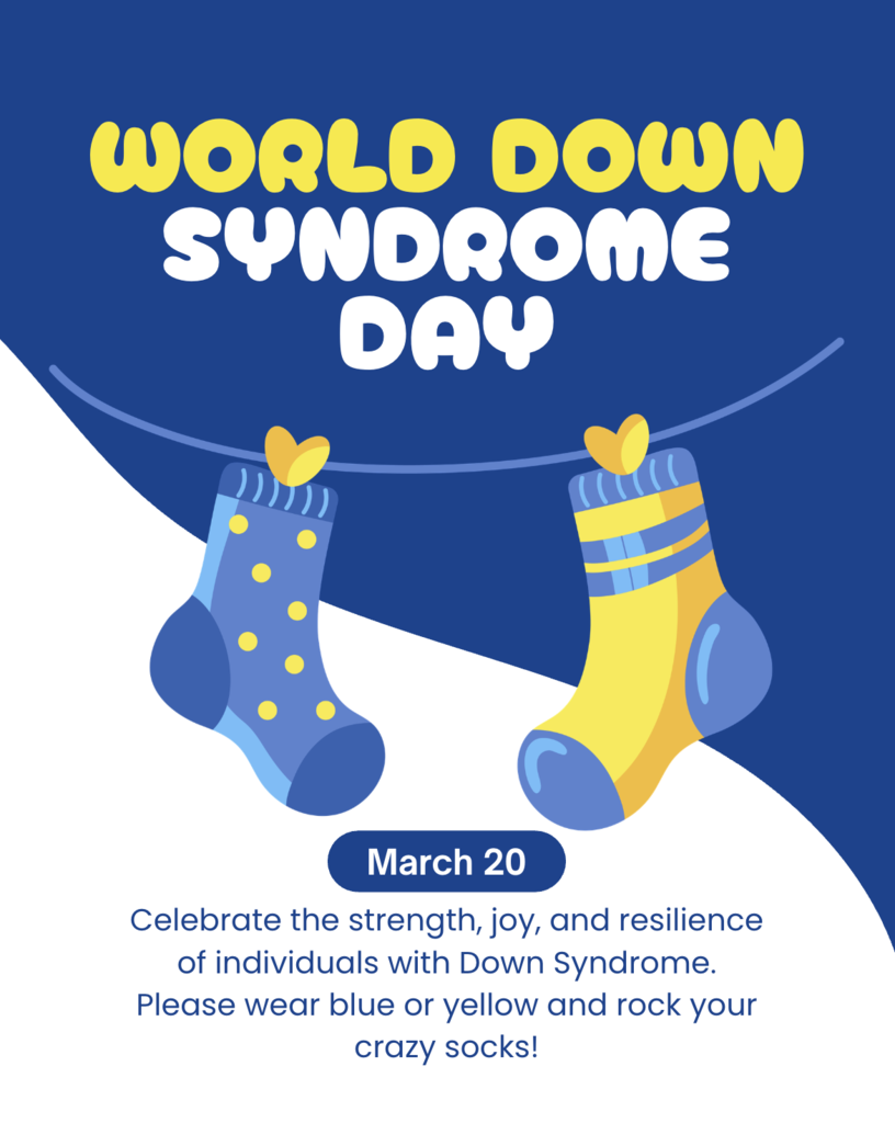 World Down Syndrome Day