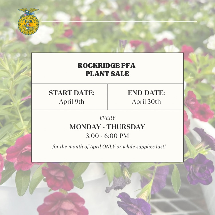 plant sale