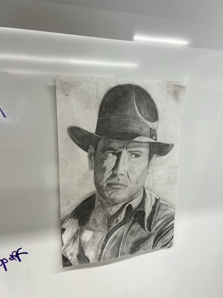 Art students