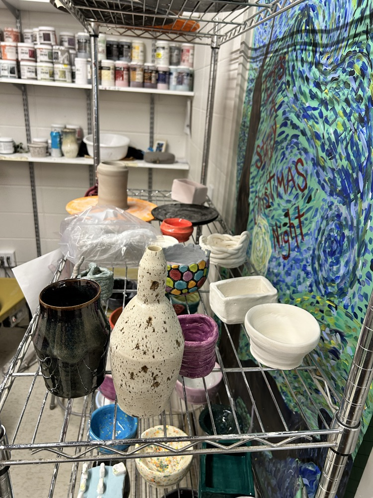 Art students
