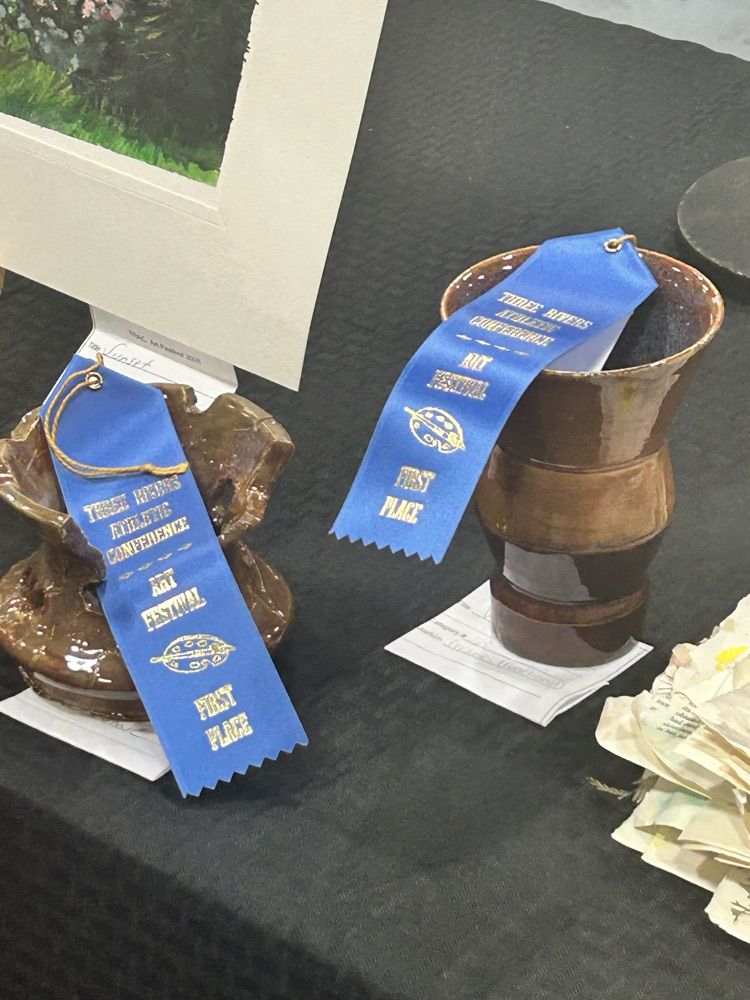 TRAC WINNERS