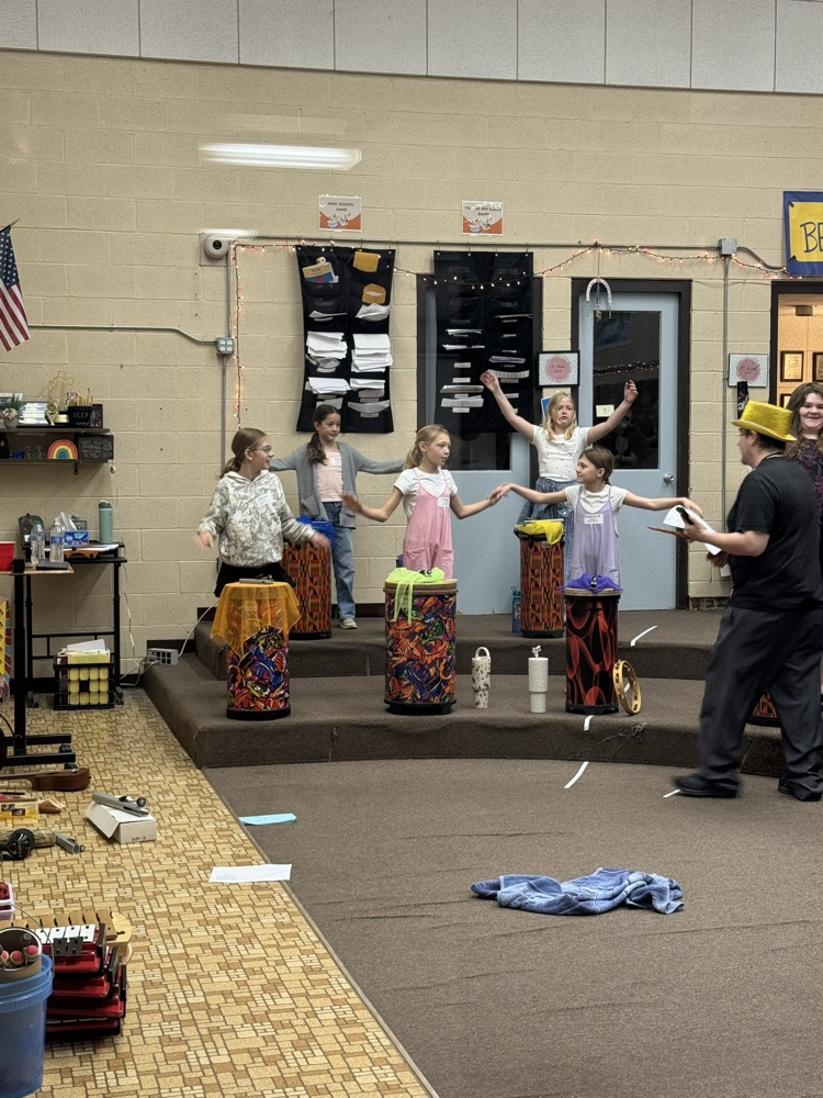 Sound Story - Orff