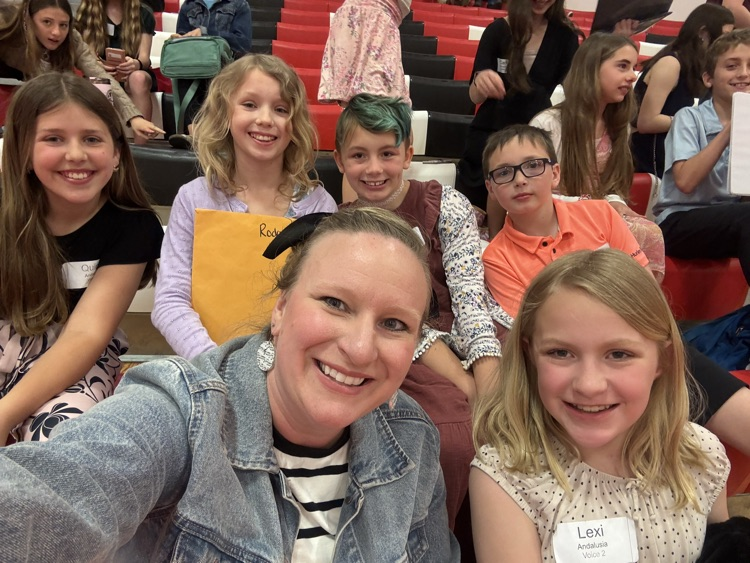 5th Grade Choir