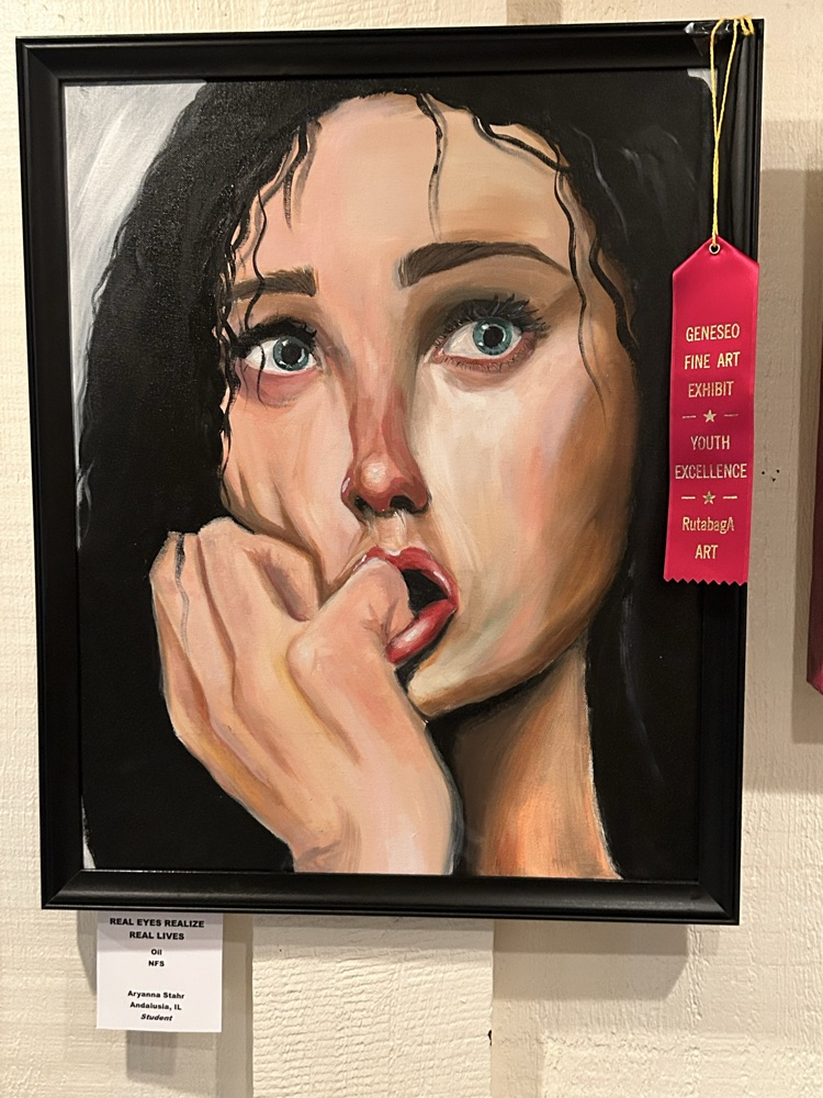 Geneseo Fine Art Exhibition 