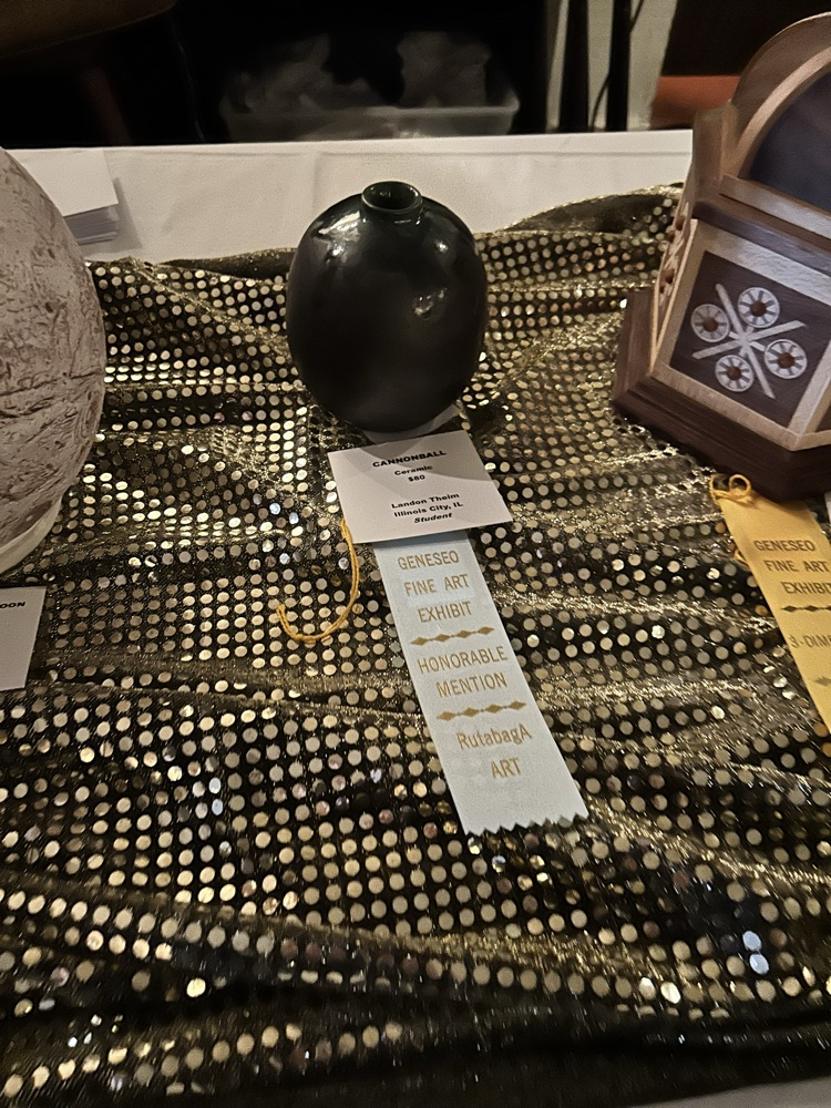 Geneseo Fine Art Exhibition 
