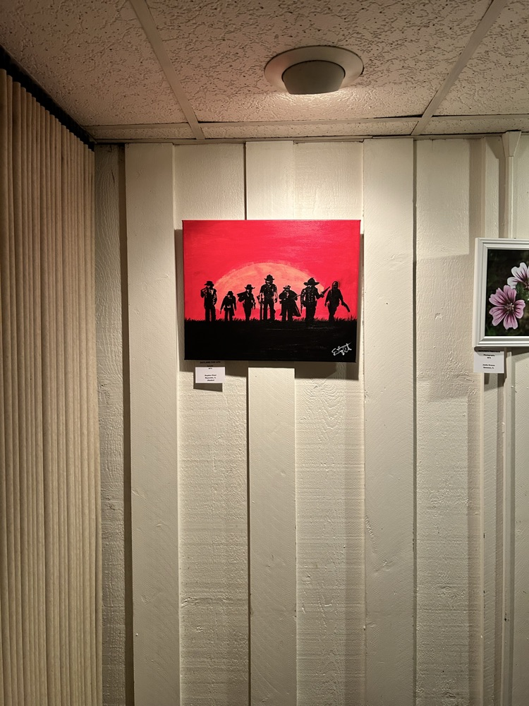 Geneseo Fine Art Exhibition 