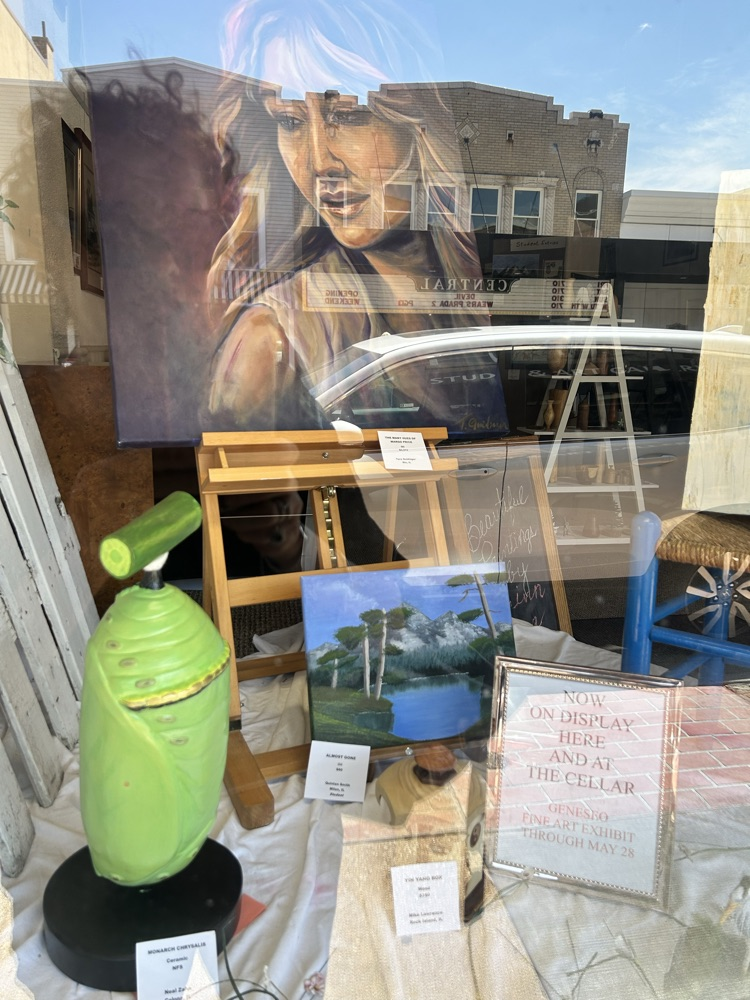 Geneseo Fine Art Exhibition 